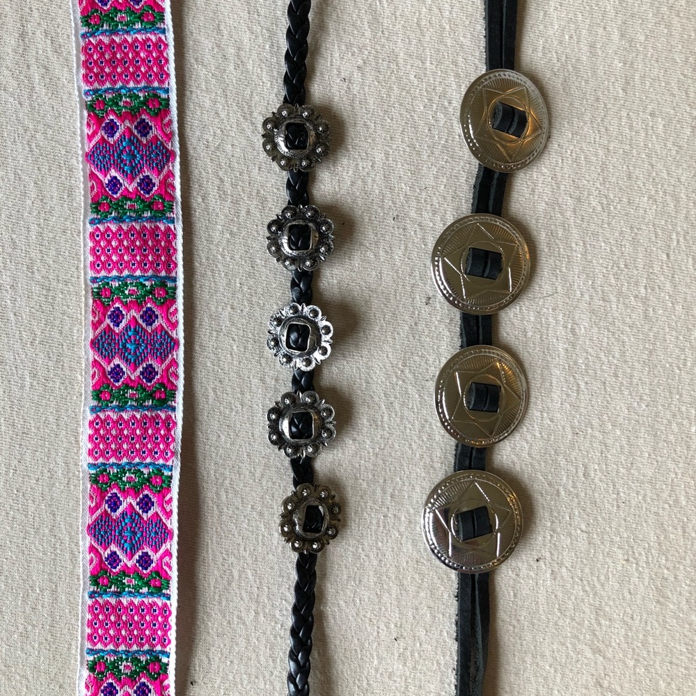 Chokers